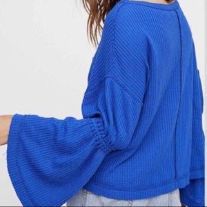 Free People Dahlia Thermal